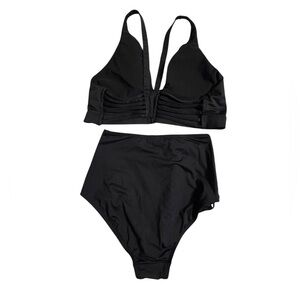 COCO Reef black Bikini Set small